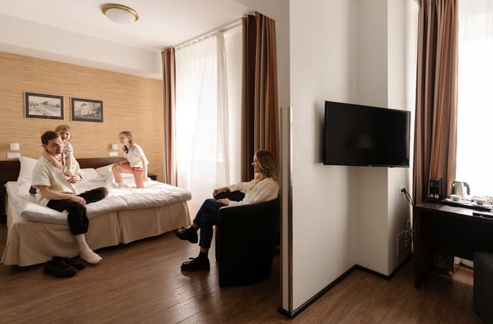 Kreutzwald Hotel Tallinn