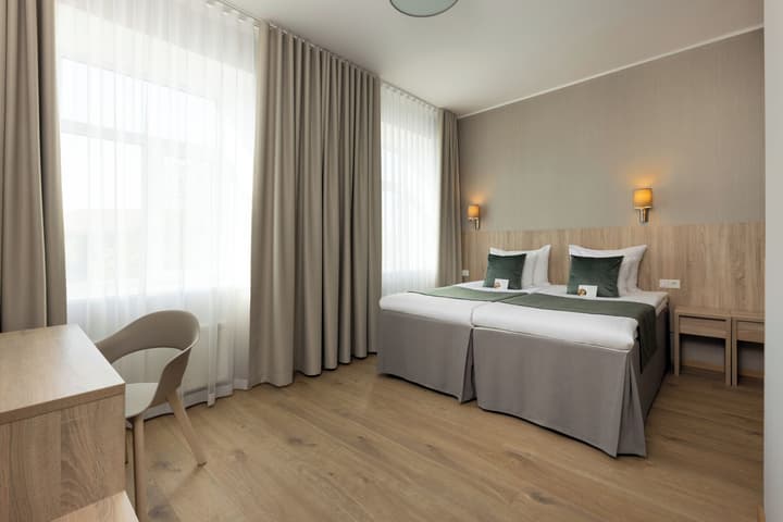 Kreutzwald Hotel Tallinn