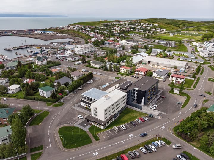 Fosshotel Husavik