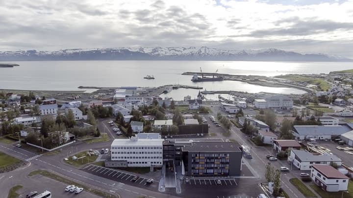 Fosshotel Husavik