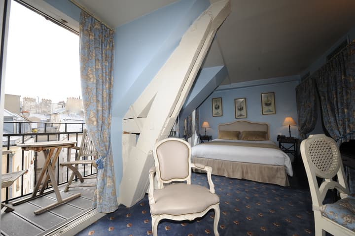 Hôtel Ducs D'Anjou