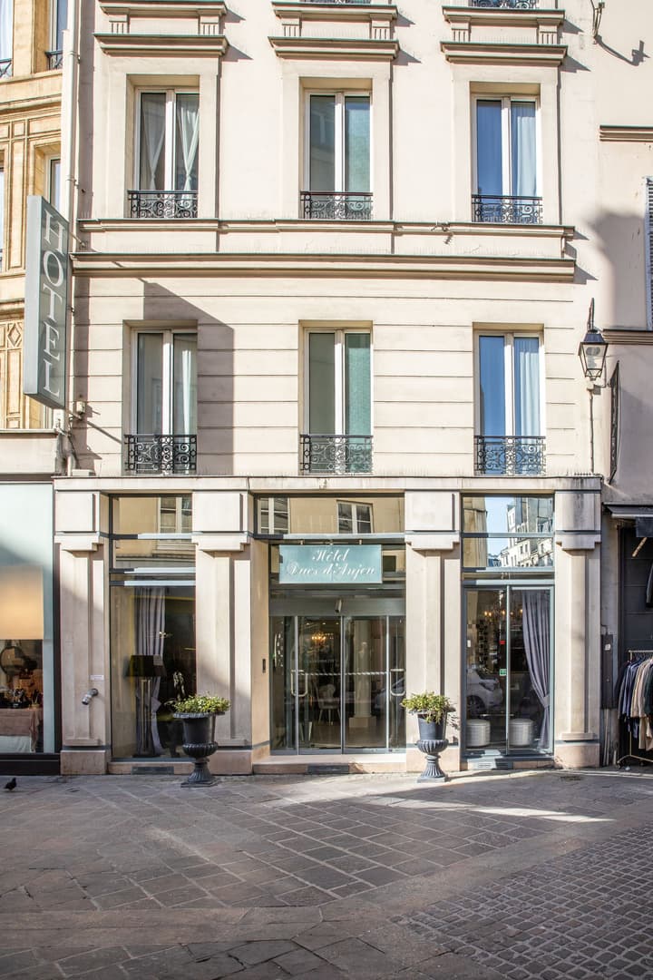 Hôtel Ducs D'Anjou