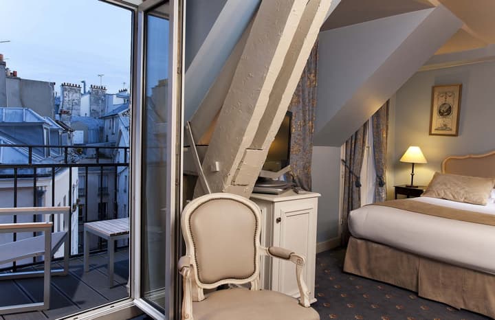 Hôtel Ducs D'Anjou