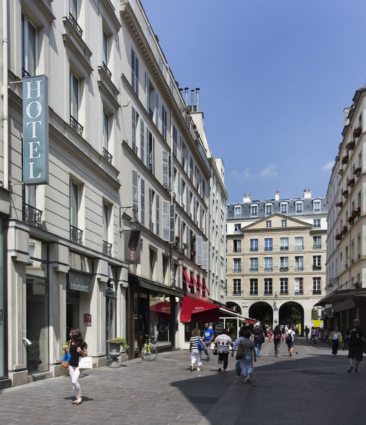 Hôtel Ducs D'Anjou