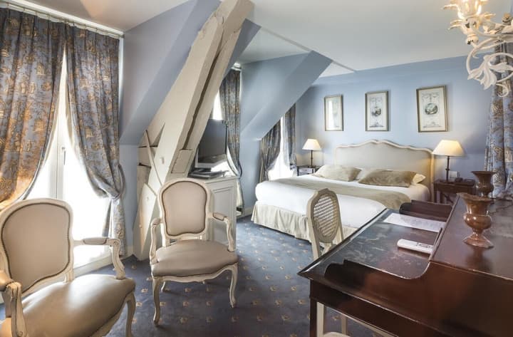 Hôtel Ducs D'Anjou