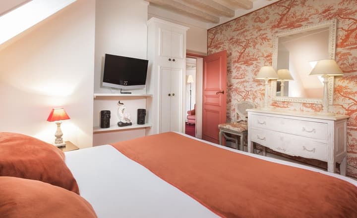 Hôtel Ducs D'Anjou
