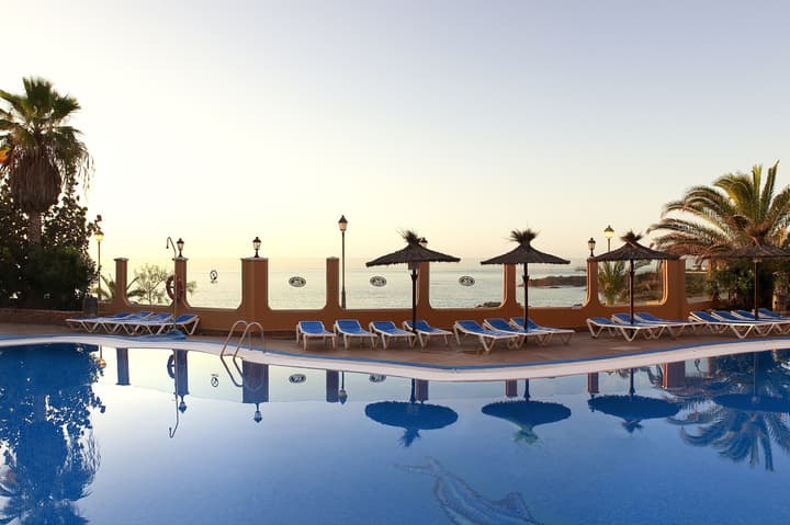 Elba Castillo San Jorge & Antigua Suite Hotel