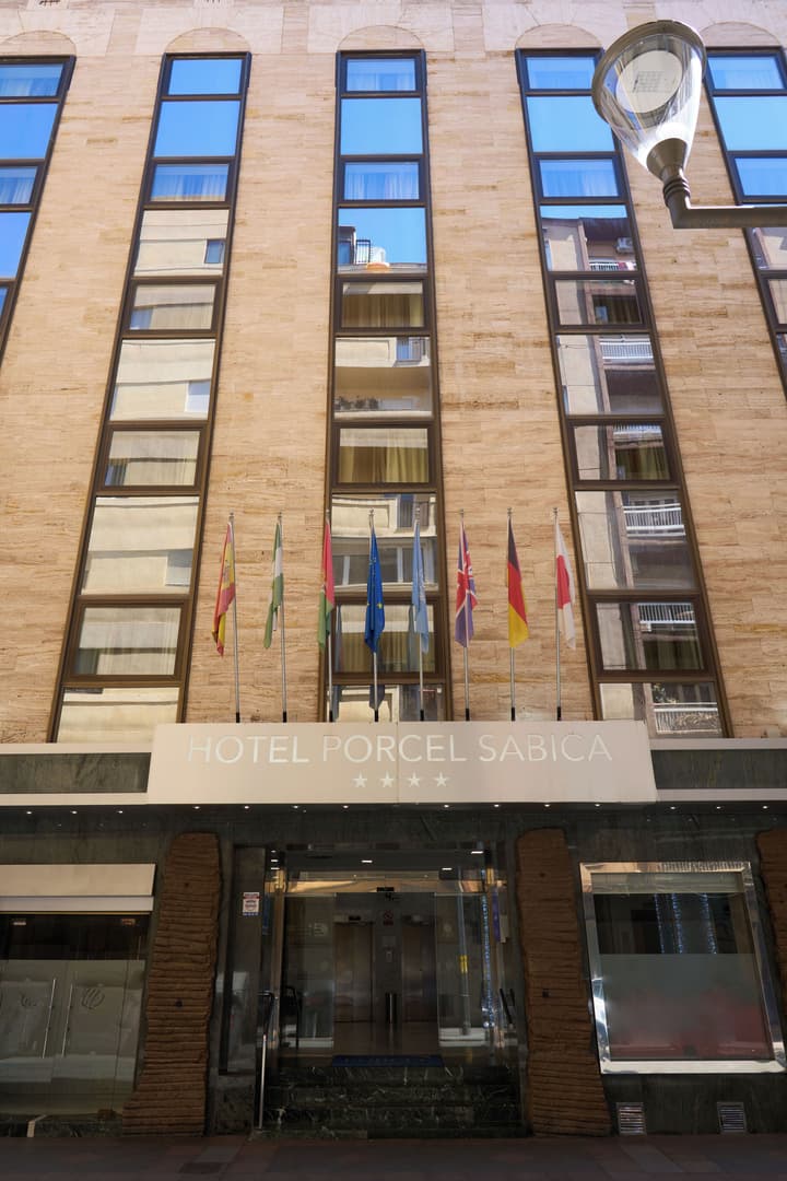 Hotel Porcel Sabica