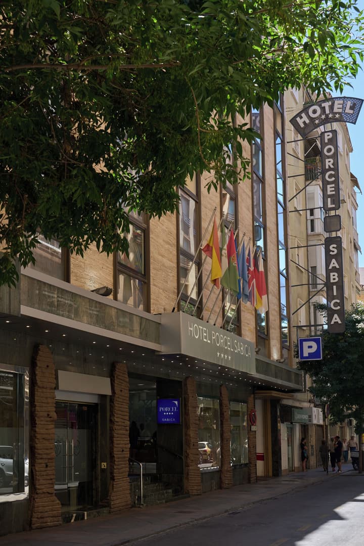 Hotel Porcel Sabica