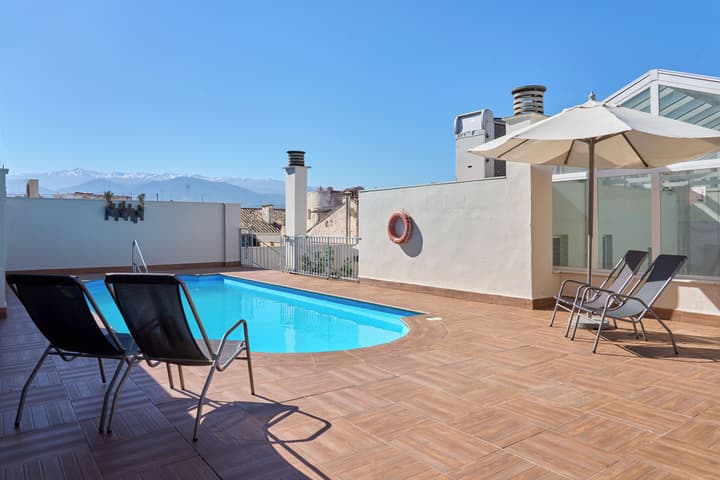 Hotel Porcel Sabica