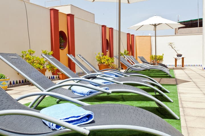 Hotel Porcel Sabica