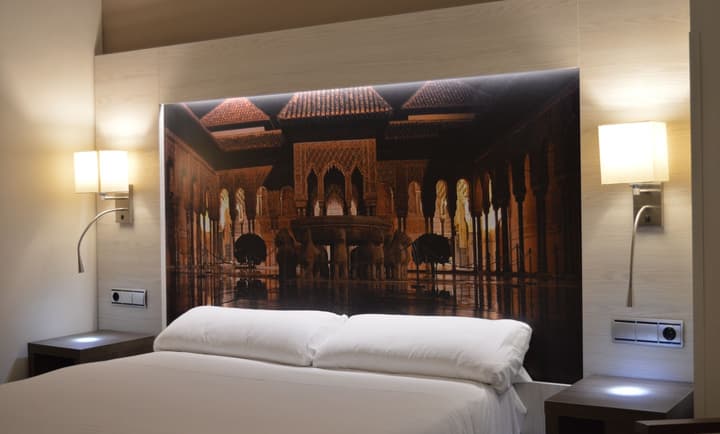 Hotel Porcel Sabica