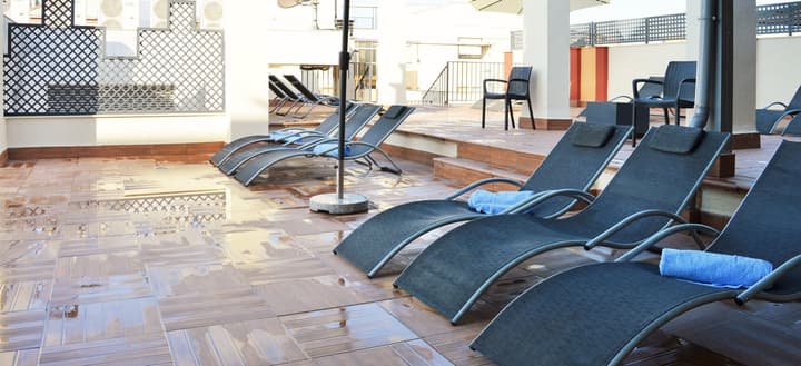 Hotel Porcel Sabica