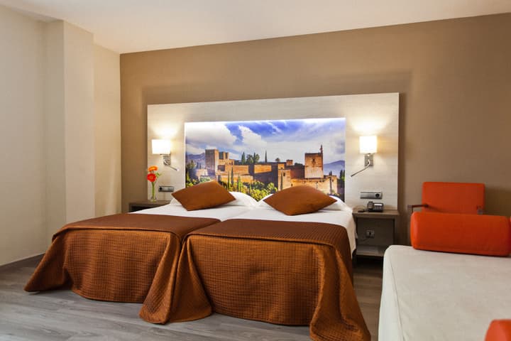 Hotel Porcel Sabica
