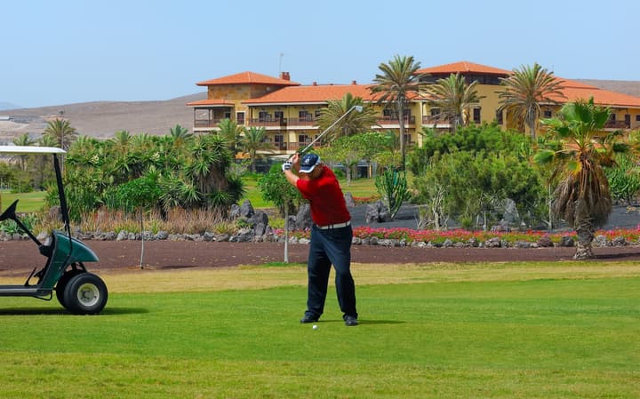 Elba Palace Golf Boutique Hotel