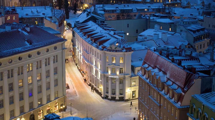 My City Hotel