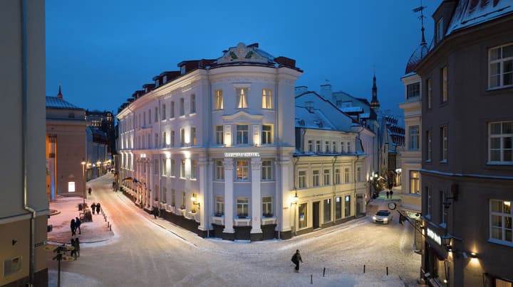 My City Hotel