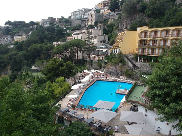 Hotel Royal Positano