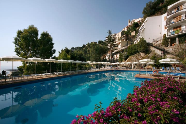 Hotel Royal Positano