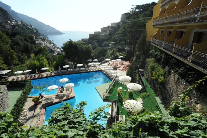Hotel Royal Positano