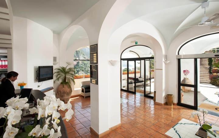 Hotel Royal Positano