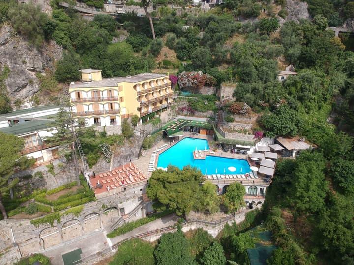 Hotel Royal Positano