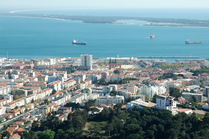 B&B Hotel Sado Setúbal