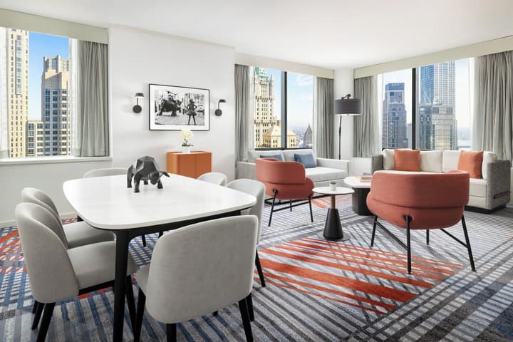 M Social Hotel New York Downtown