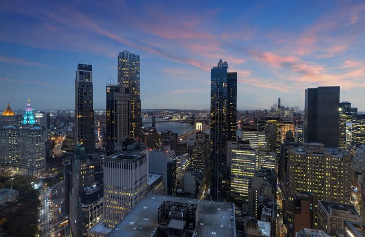 M Social Hotel New York Downtown