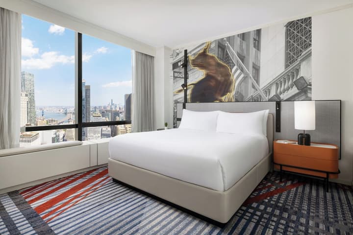 M Social Hotel New York Downtown