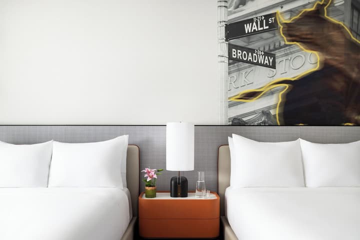 M Social Hotel New York Downtown