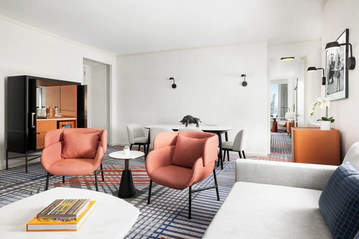 M Social Hotel New York Downtown
