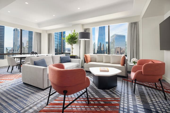 M Social Hotel New York Downtown