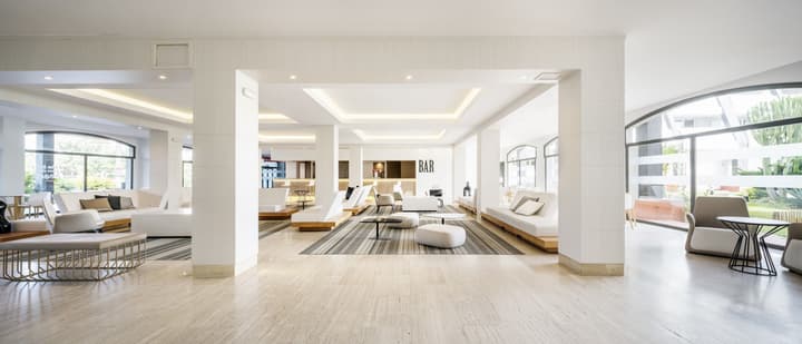 Hotel ILUNION Islantilla