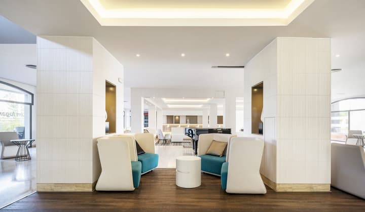 Hotel ILUNION Islantilla