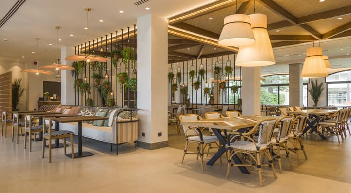 Hotel ILUNION Islantilla