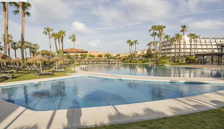 Hotel ILUNION Islantilla