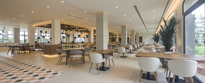 Hotel ILUNION Islantilla