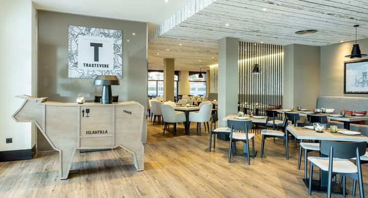 Hotel ILUNION Islantilla