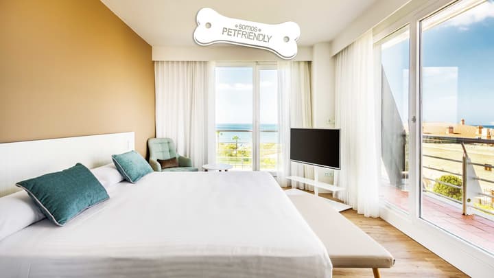 Hotel ILUNION Islantilla