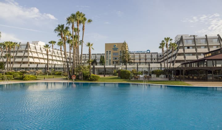 Hotel ILUNION Islantilla