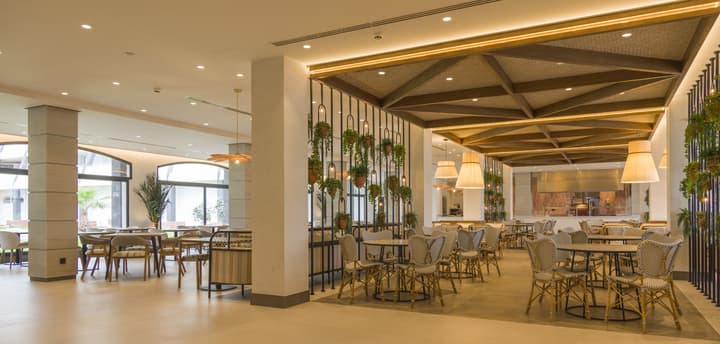 Hotel ILUNION Islantilla