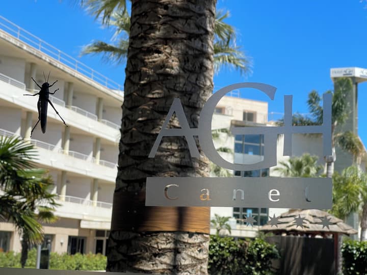 Hotel AGH Canet