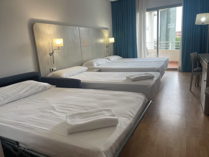 Hotel AGH Canet
