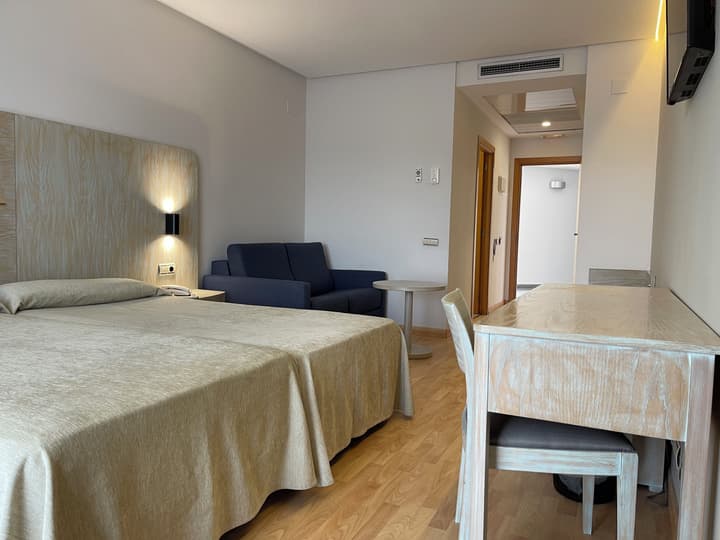 Hotel AGH Canet