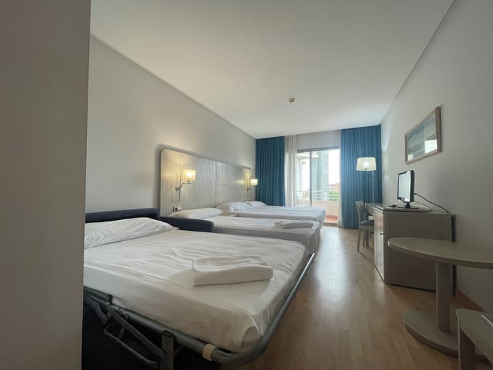 Hotel AGH Canet