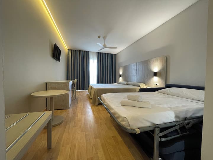 Hotel AGH Canet