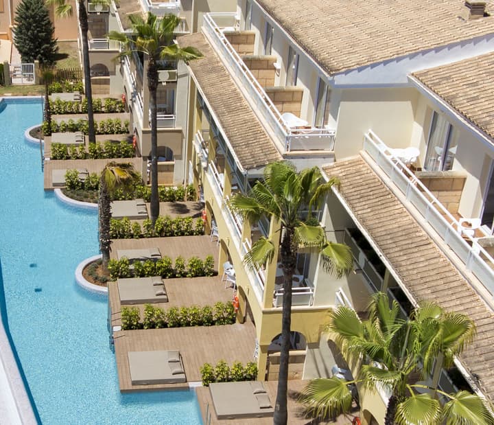 Insotel Cala Mandía All Inclusive Resort & Spa