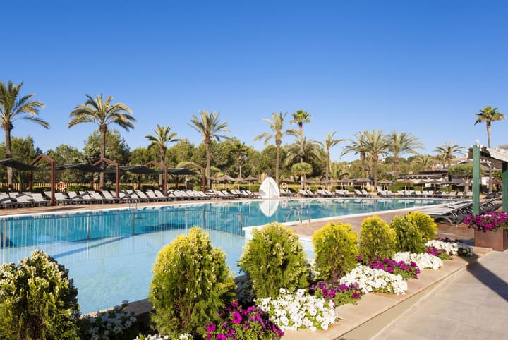 Insotel Cala Mandía All Inclusive Resort & Spa