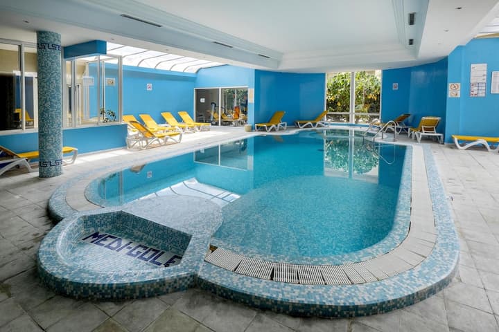 HOUDA YASMINE MARINA & SPA